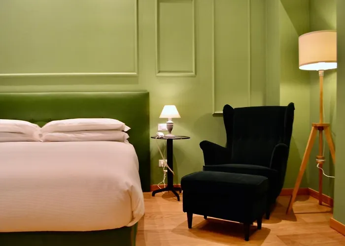 Antica Leonardo Hotel Milan