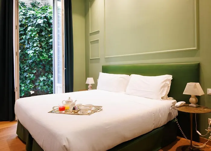 アンティーカ ロカンダ レオナルド 3*