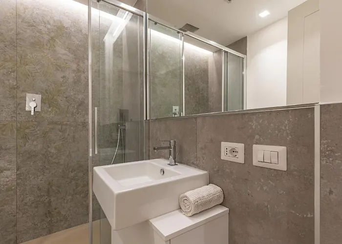 Appartement Beplace In Porta Venezia