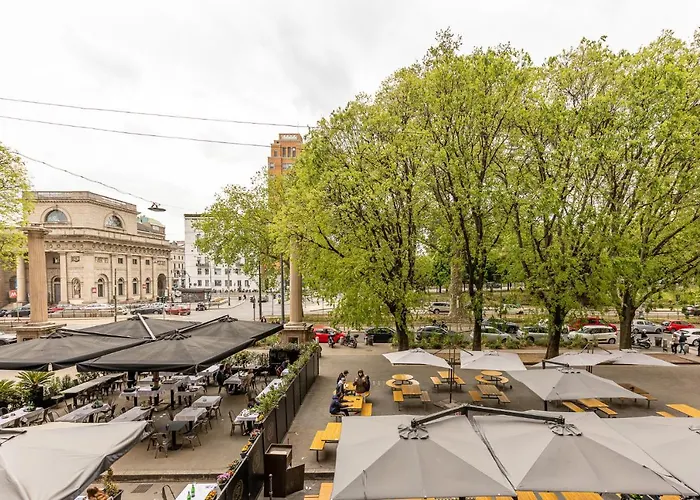 Beplace In Porta Venezia Appartement Milaan