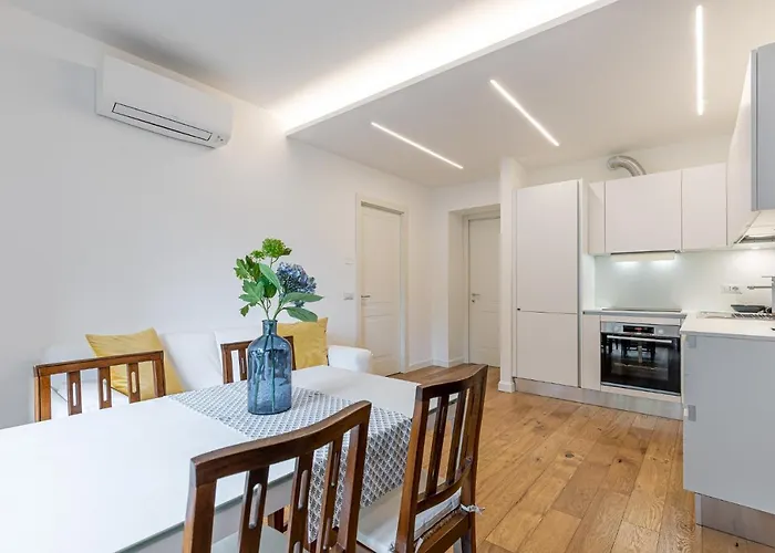 Beplace In Porta Venezia Appartement Milaan