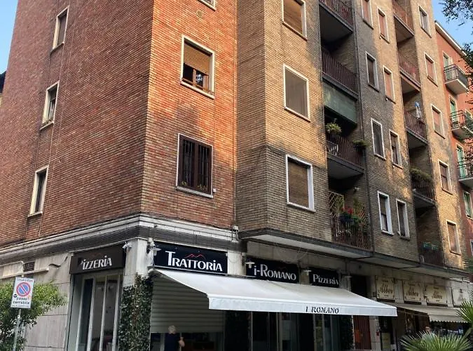 Chiara 34 - M4 Metro Blu Apartment
