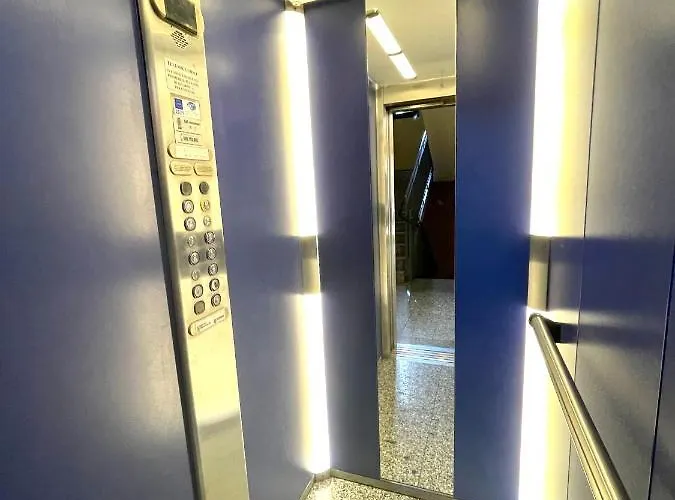 Appartement Elegant In With Panoramic Terrace *