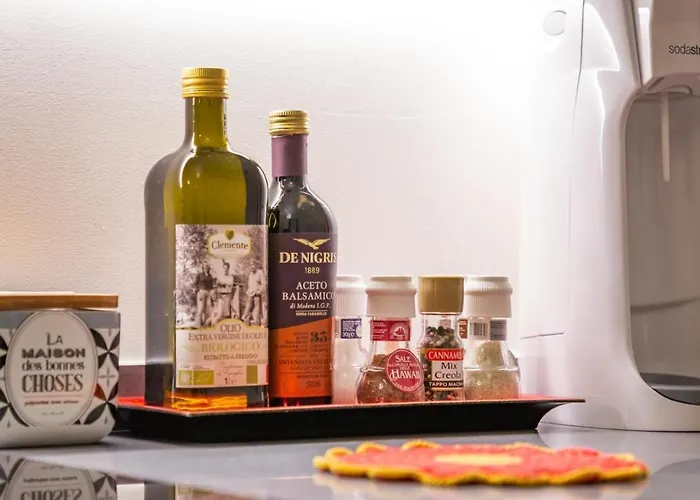 La Casa Colorata - Flats In - Bocconi Appartement