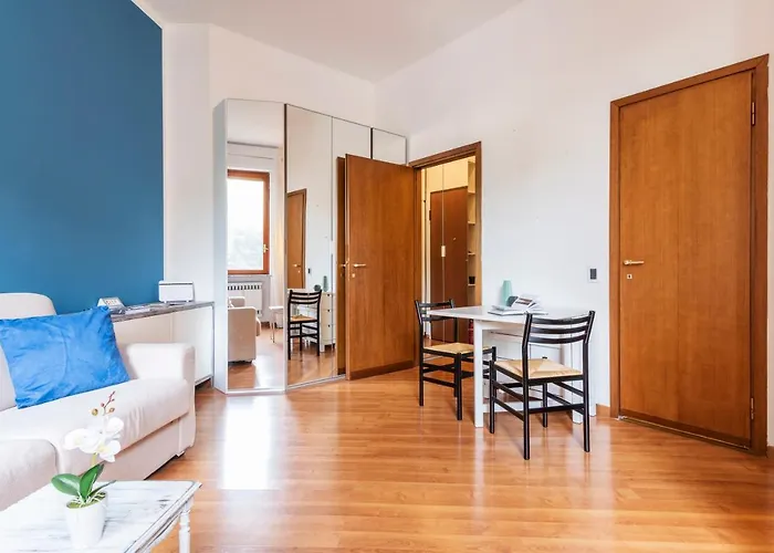 アパート Casa Blu Flexyrent Wifi - No Ac *