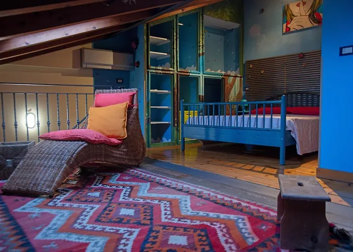 Апартаменты Casa Dolce Casa Alzaia Grande