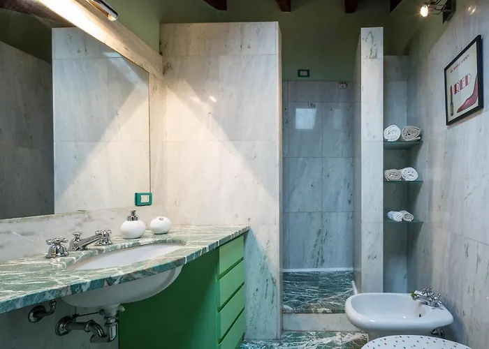 Апартаменты Casa Dolce Casa Alzaia Grande