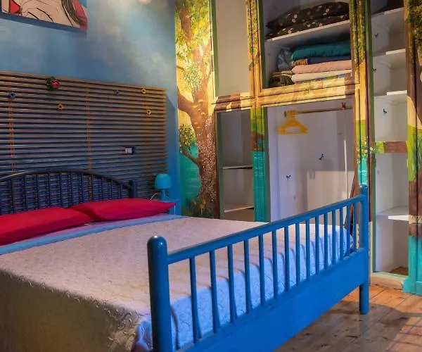 Casa Dolce Casa Alzaia Grande Апартаменты Милан