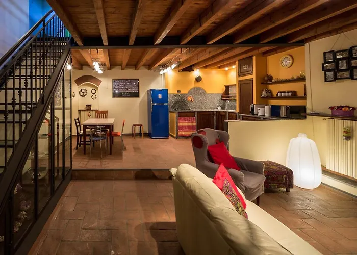 Casa Dolce Casa Alzaia Grande *