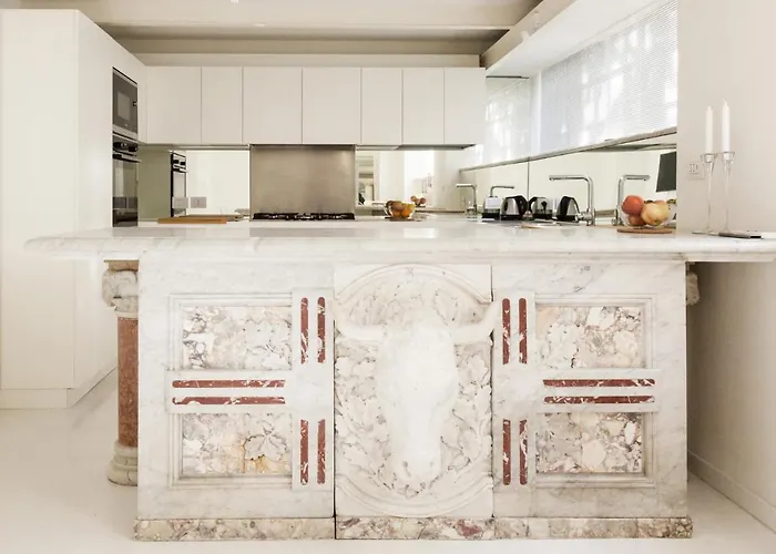 아파트 Sant'agnese Domus *