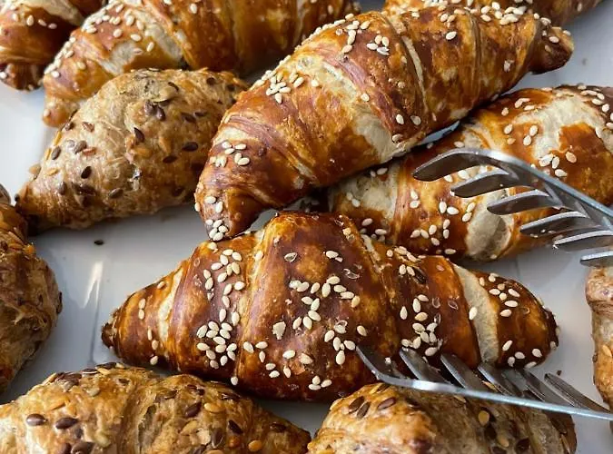 Colombia Szálloda Milánó