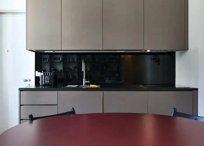 Διαμέρισμα Brera Luxury *