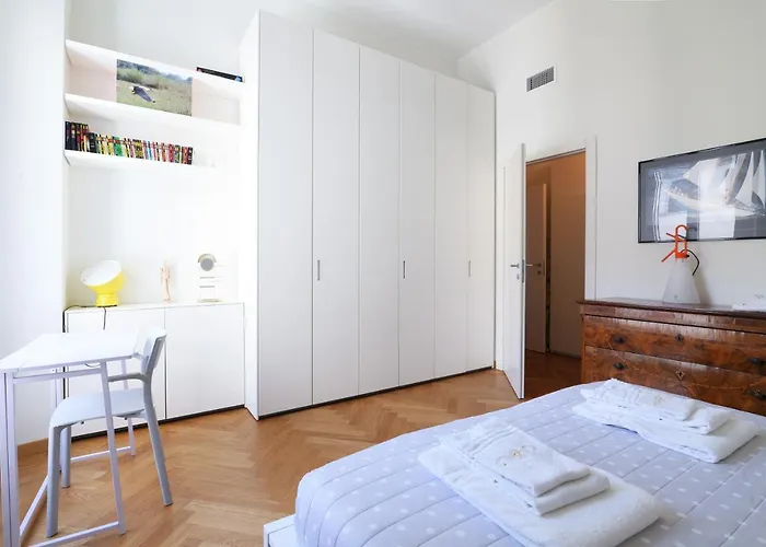 Διαμέρισμα Brera Luxury *