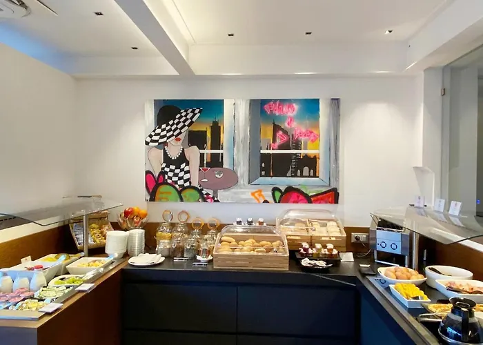 The Corner Duomo 4* 밀라노
