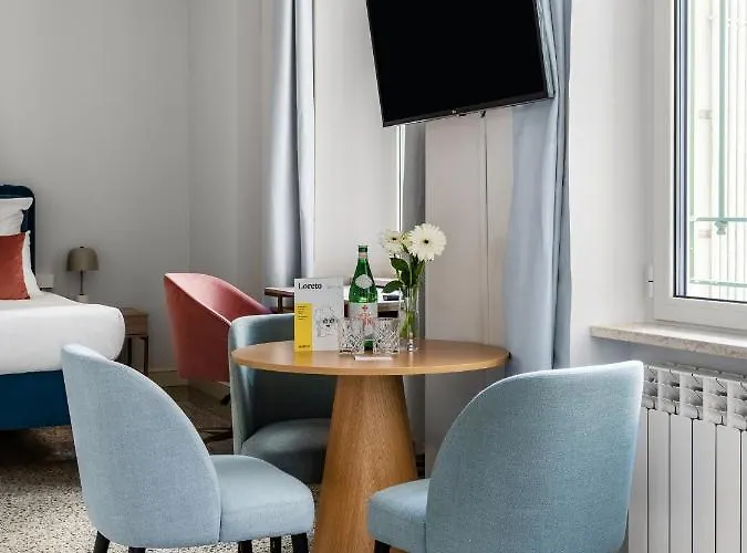 Numa Loreto Lejlighedshotel