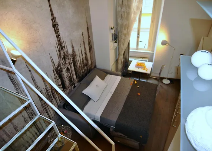 Appartamento Brera Madonnina