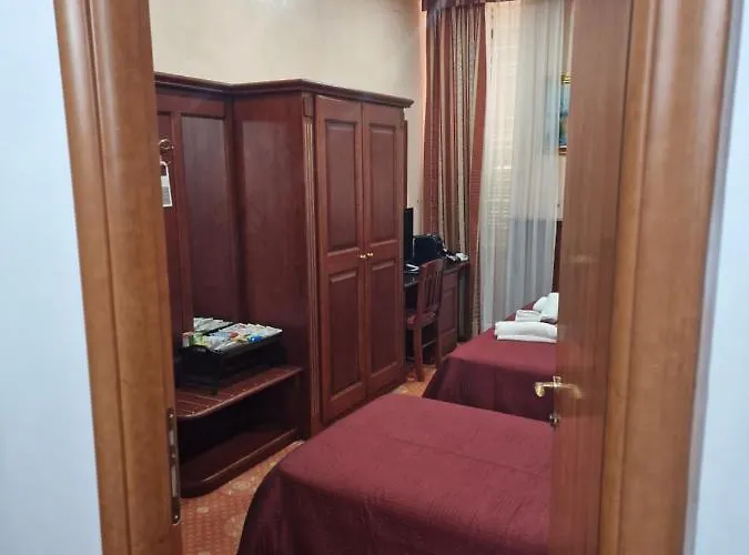 בית הארחה New Marghera