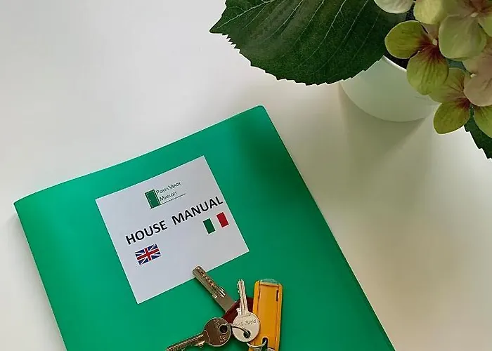 דירה Portaverde Miniloft - Affitti Brevi Italia *