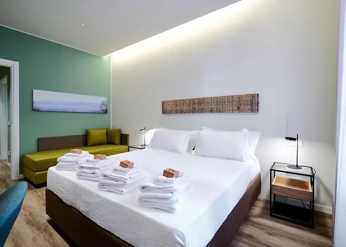 Apartment Donatello11 By Hospity Mailand