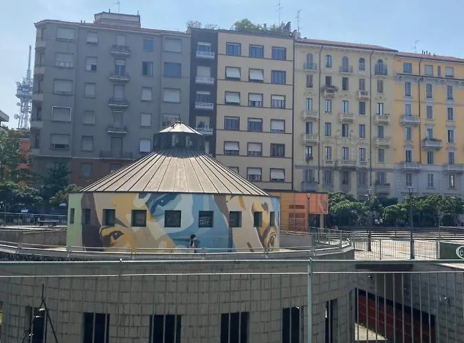 Gramsci 2 - Cozy Near Sempione Park! Milánó