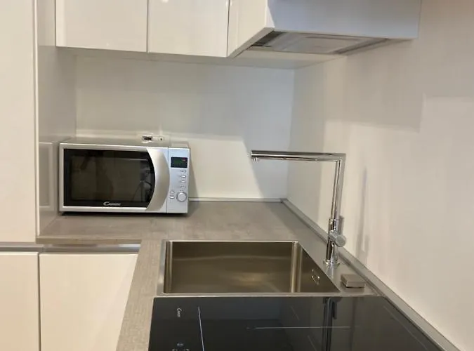 Apartman Gramsci 2 - Cozy Near Sempione Park! *