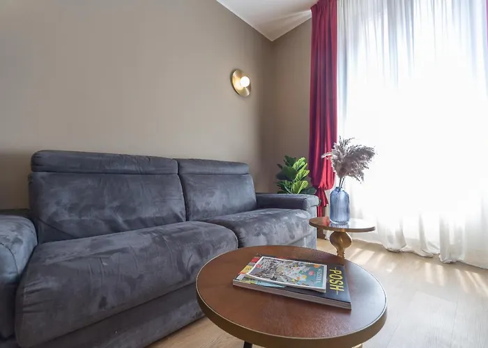 Moscova 50 - Leia Hospitality * Milánó