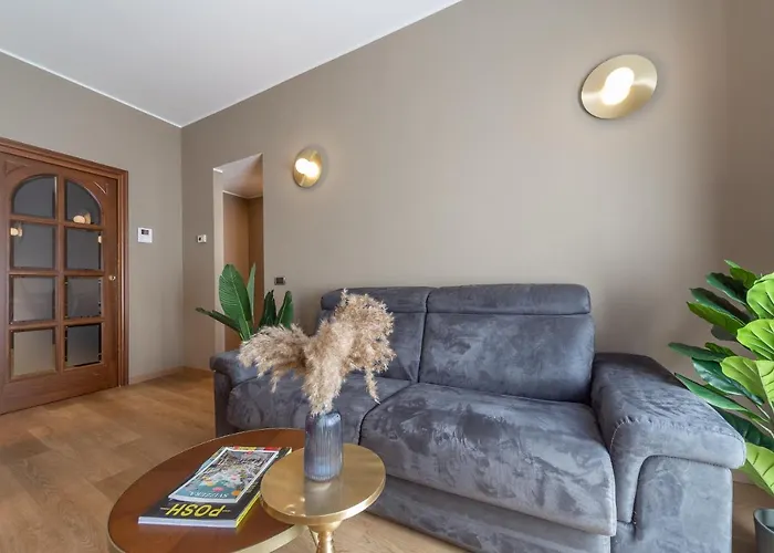 Apartman Moscova 50 - Leia Hospitality