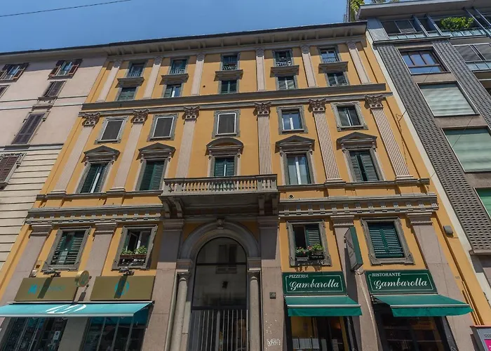 Moscova 50 - Leia Hospitality Apartman