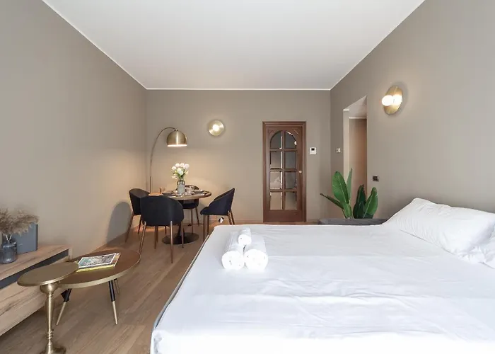 Apartman Moscova 50 - Leia Hospitality *