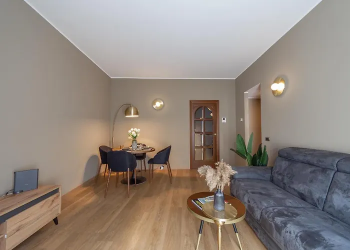 Apartman Moscova 50 - Leia Hospitality *