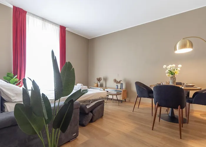 Moscova 50 - Leia Hospitality * Milánó