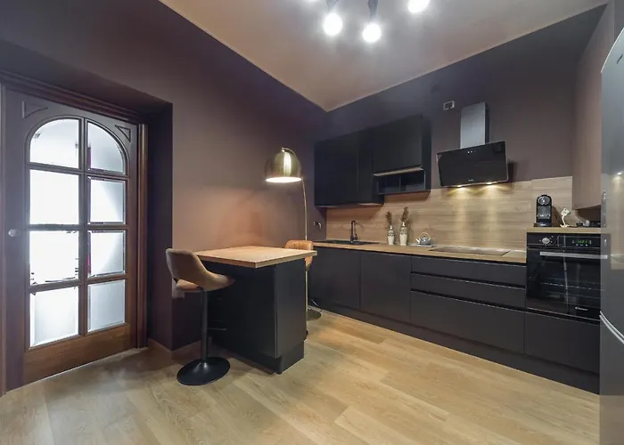 Moscova 50 - Leia Hospitality Apartman