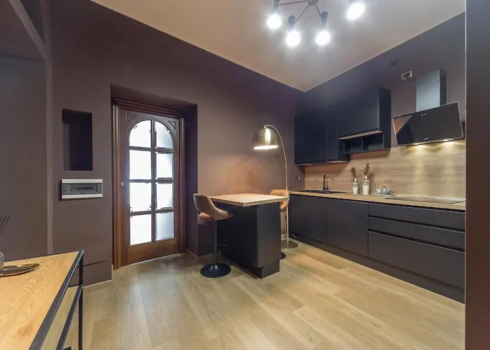 Moscova 50 - Leia Hospitality Apartman *