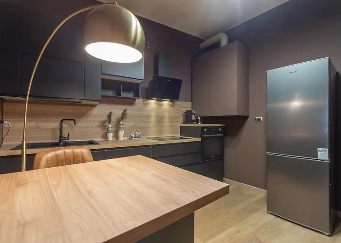 Moscova 50 - Leia Hospitality Apartman