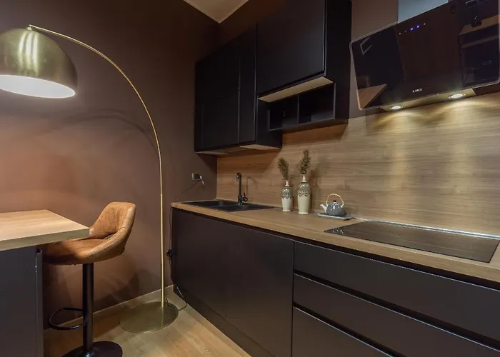 Moscova 50 - Leia Hospitality Apartman *