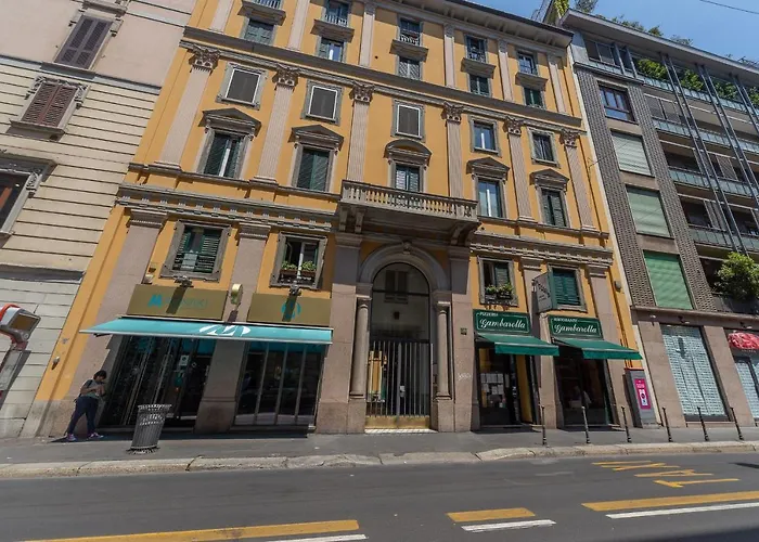 Moscova 50 - Leia Hospitality Apartman