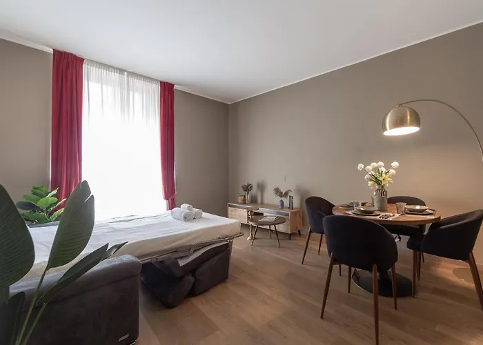 Moscova 50 - Leia Hospitality Milánó