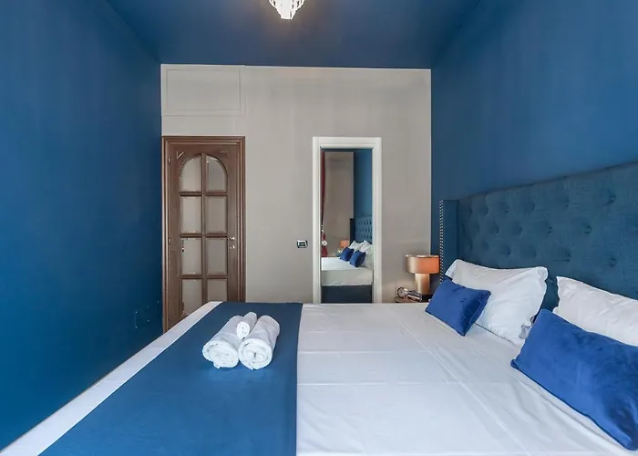 Moscova 50 - Leia Hospitality Apartman Milánó