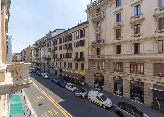 Moscova 50 - Leia Hospitality Apartman *