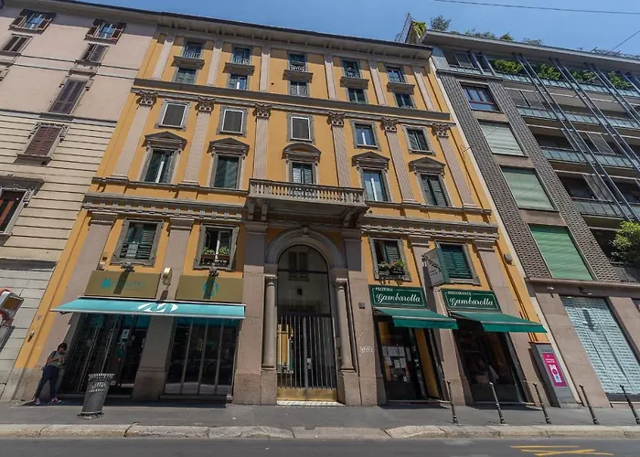 Moscova 50 - Leia Hospitality Apartman