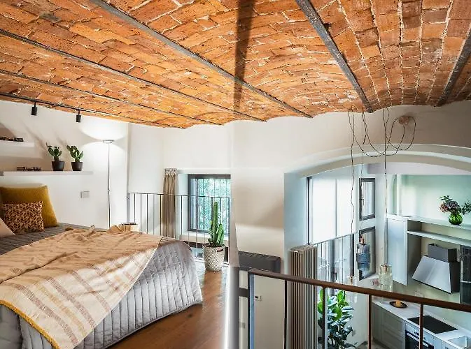 Bellevue Navigli 아파트 밀라노