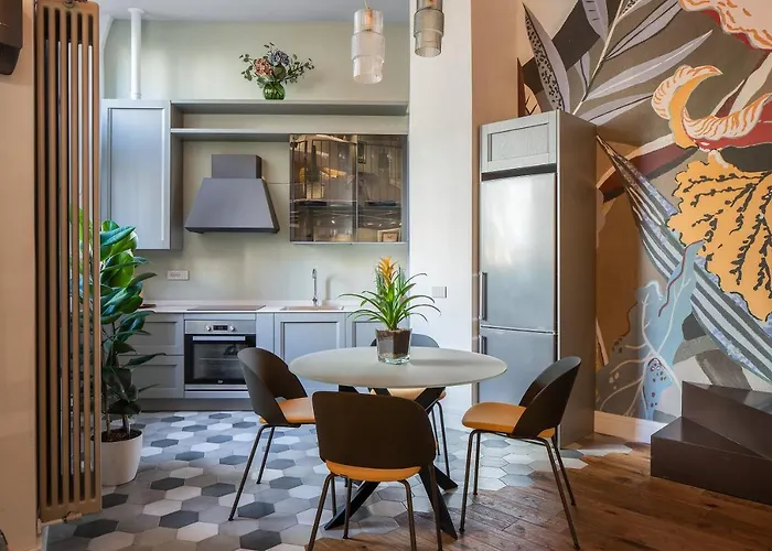 Bellevue Navigli 밀라노