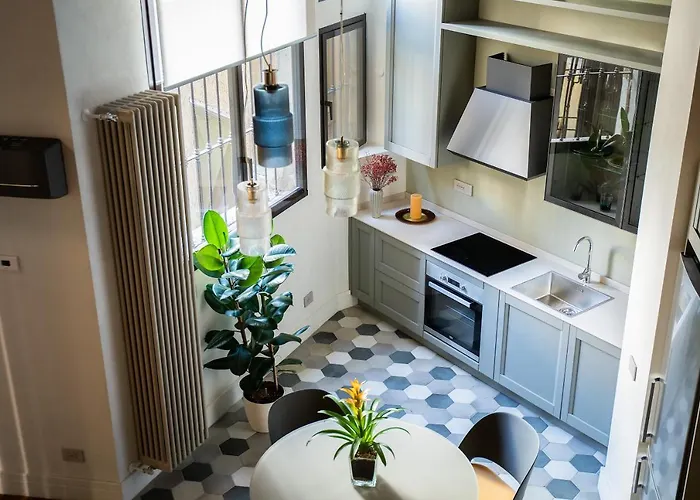 Bellevue Navigli Apartamento