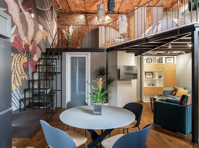 Apartamento Bellevue Navigli