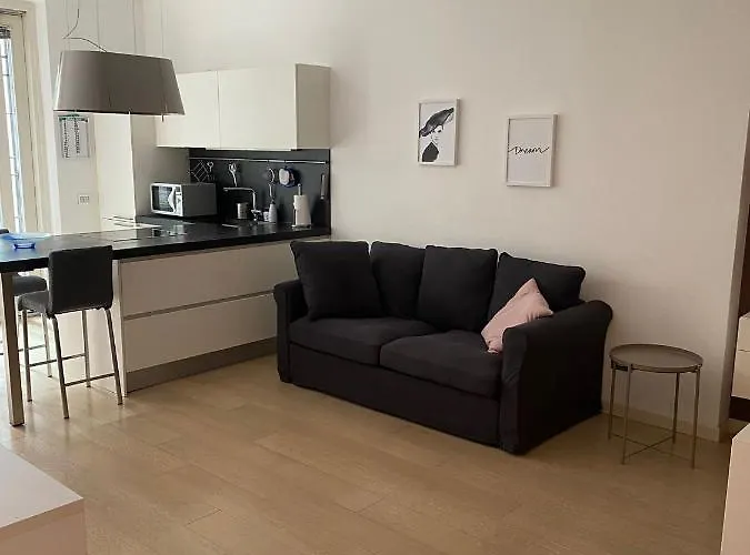 Lovely In The New Porta Nuova Area Appartamento Milano