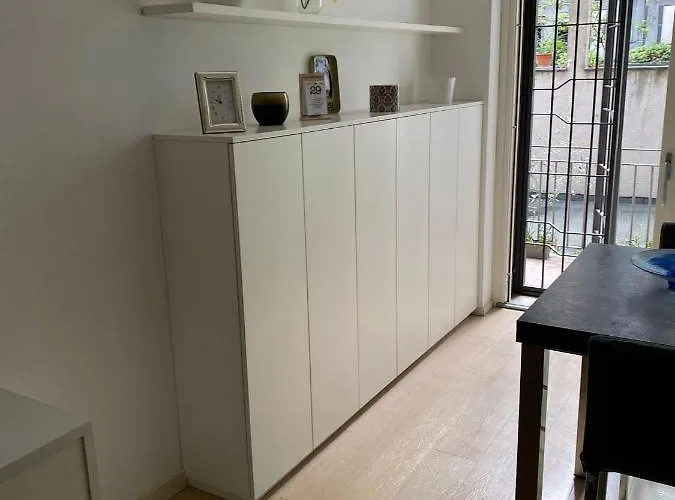 Lovely In The New Porta Nuova Area *