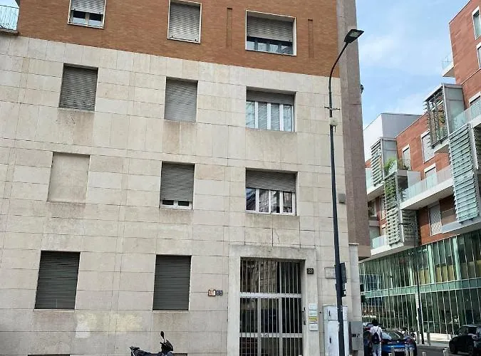 Appartamento Lovely In The New Porta Nuova Area