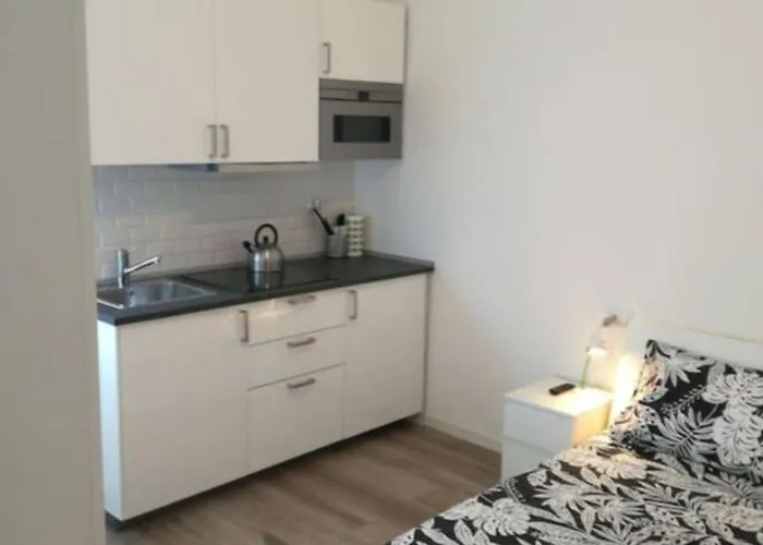 Appartement Bilocale Piazza Insubria - Ciffa