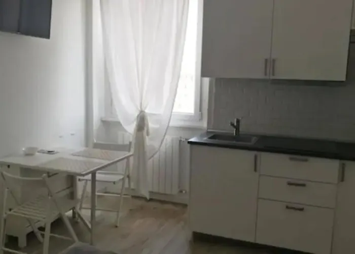 Appartement Bilocale Piazza Insubria - Ciffa *