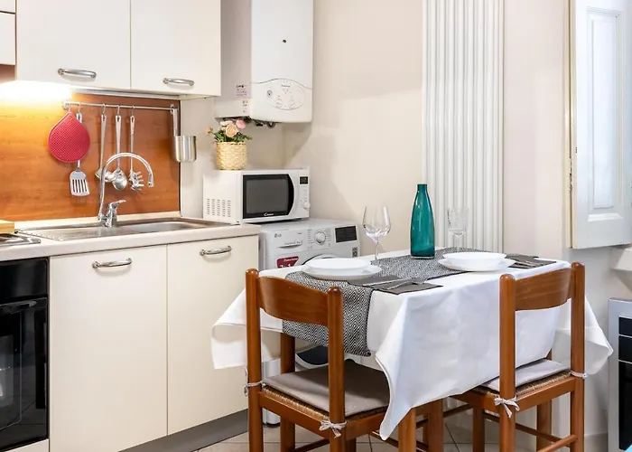 Lägenhet Quadrifoglio - Affitti Brevi Italia *